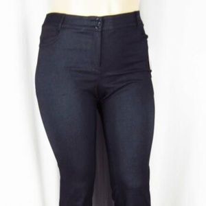 WOMEN'S STYLE & CO. TROUSER MID RISE BOOT LEG PANT